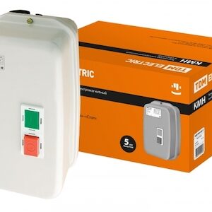 Контактор КМН49562 95А в оболочке  Ue=380В/АС3 IP54 TDM