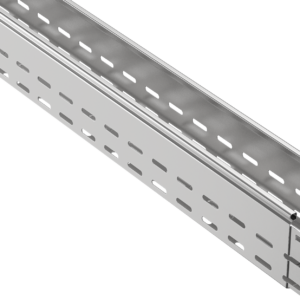 Лоток перфорированный 100х100х3000 ИЭК