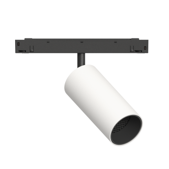 Трековый светильник SPOT LED 48В 12Вт 3000К CRI90 36° NO-DIM белый песок, Kraab Systems