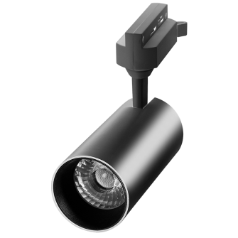 Светильник трековый Jazzway PTR 0732 32w 4000K 24° BL (чёрный) IP40