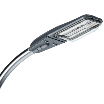 Светильник консольный светодиодный  Победа S LED-100-Д120-IP65-УХЛ-1 -60°+40°С Ø50мм ЭмПРА Серый Galad