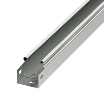 Лоток неперфорированный 50х50 L3000 Combitech S5 DKC