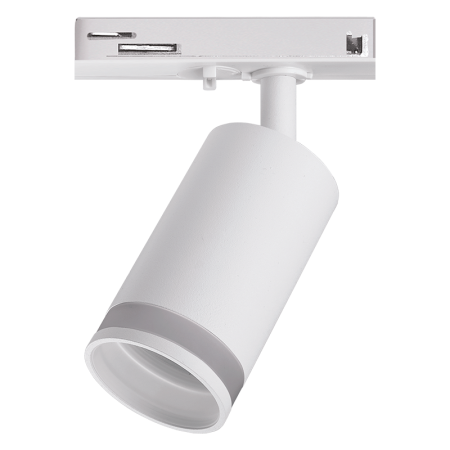 Светильник трековый PTR 28 GU10 WH (белый) IP20 Jazzway