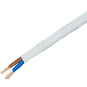 Провод Промэко ПуГВВнг(А)-LS 2x2.5 50 м цвет
