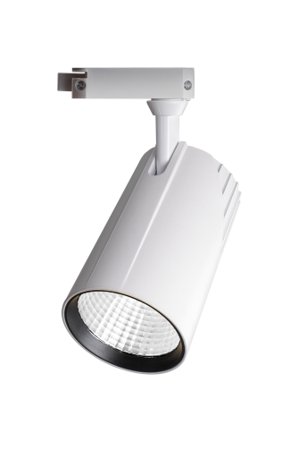 Светильник трековый Jazzway PTR 1732 32w 4000K 24° WH (белый) IP40