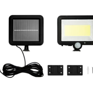 Прожектор LED NEW AGE COB 6500K IP65 3 реж.датчик движения LAMPER 602-1002
