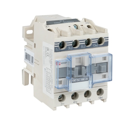 Контактор КМЭ 25А 220В 1NC         EKF PROxima