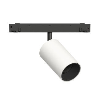 Трековый светильник SPOT LED 48В 10Вт 3000К CRI90 36° NO-DIM белый песок, Kraab Systems