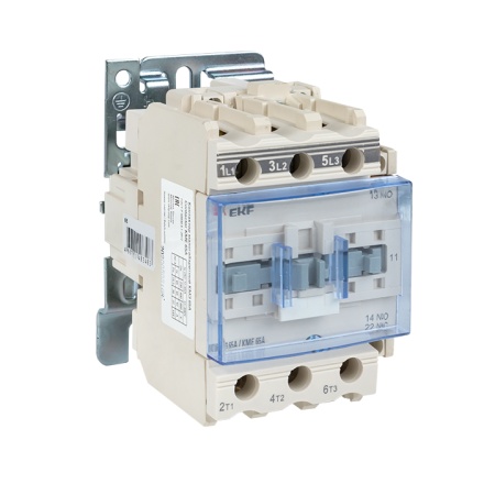Контактор КМЭ 65А 380В NO+NC         EKF PROxima