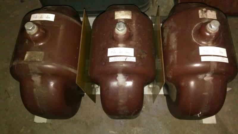 Трансформаторы напряжения ЗНОЛ для подстанций 6-35 кВ на Дальнем Востоке
